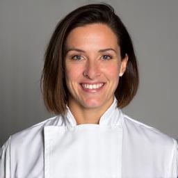 Professional headshot of Eleanor Vance, Founder and Head Chef.