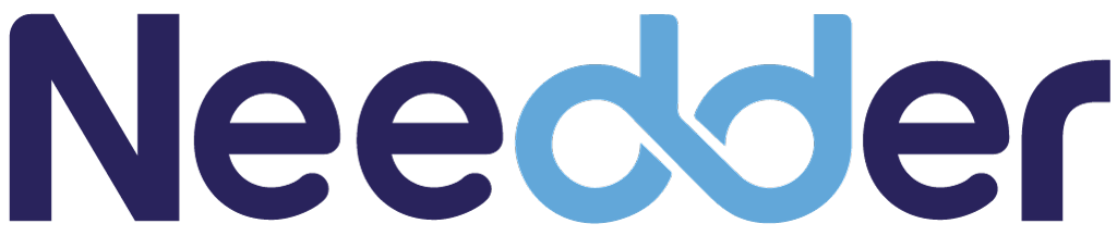 needder logo